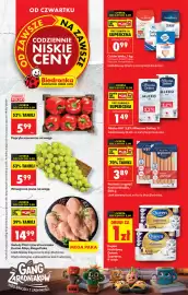Biedronka gazetka tydzień 36 Strona 1