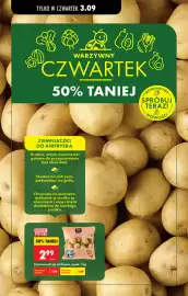 Biedronka gazetka tydzień 36 Strona 27