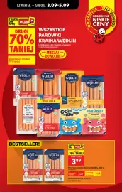 Biedronka gazetka tydzień 36 Strona 7