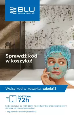 Blu (ważność do 13-09)