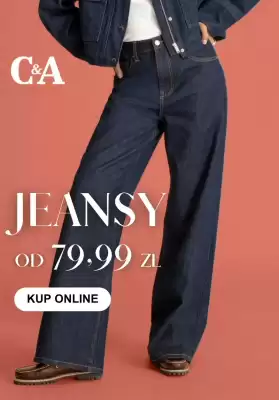 C&A gazetka