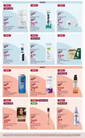 Rossmann gazetka tydzień 36 Strona 4: Biorepair, ochronna pasta do zębów €14,49, Schwarzkopf Taft, pianka do włosów €21,49