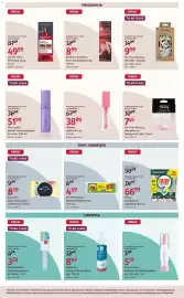 Rossmann gazetka tydzień 36 Strona 6: Rimmel, olejek do ust €38,99, Eveline Cosmetics, krem do depilacji nóg €8,99