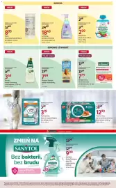 Rossmann gazetka tydzień 36 Strona 7: AA Baby, pianka-chmurka do mycia €18,49, Revito, napój aloesowy z kolagenem €3,49