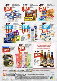 Społem gazetka | Praga Poludnie Strona 4: Jogurt pitny Milko €2,99