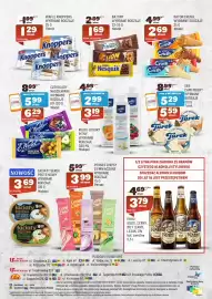 Społem gazetka | Praga Poludnie Strona 4: Jogurt pitny Milko €2,99