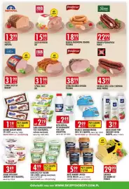 Sklepy Doroty gazetka tydzień 36 Strona 2: Serek Homogenizowany €2,19, Pasztet Indykpol €13,99