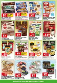 Sklepy Doroty gazetka tydzień 36 Strona 3: Napoje roślinne Alpro €7,49, Majonez Dekoracyjny Winiary €8,49