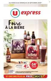Catalogue U Express page 1