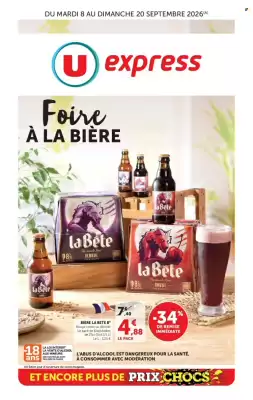 Catalogue U Express