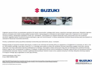 Suzuki gazetka | S-Cross Strona 16