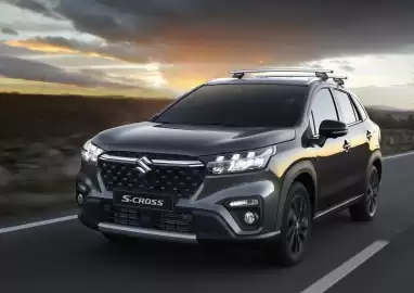 Suzuki gazetka | S-Cross Strona 3