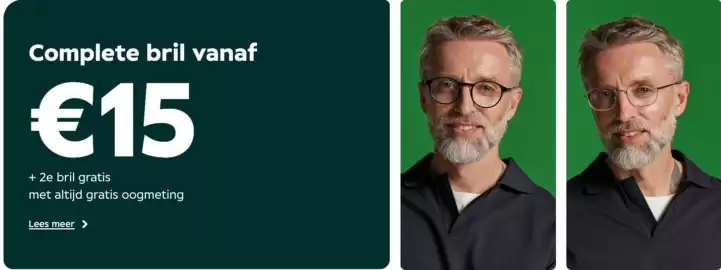 Specsavers folder Pagina 1