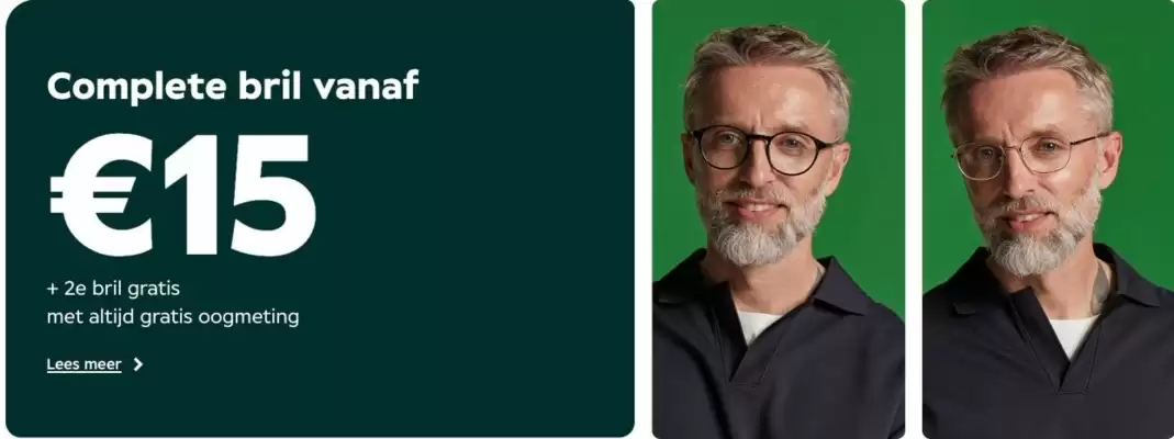 Specsavers (geldig t/m 13-09)