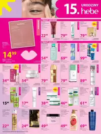 Hebe gazetka Strona 2: Ujędrniająca maska do twarzy Bio-Collagen Biodance €14,99