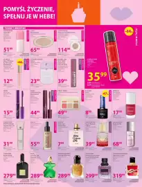 Hebe gazetka Strona 3: Mgiełka do twarzy Milkie Trouble Maker €23,99