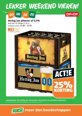 Poiesz (geldig t/m 6-09)