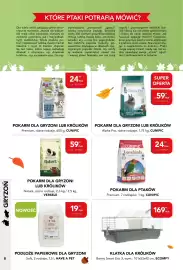 AquaelZOO gazetka Strona 8: Podłoże Papierowe dla Gryzoni Soft, 2 rodzaje, 7,5 L, HAVE A PET €19,99