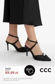 CCC gazetka tydzień 36 Strona 5: Szpilki DeeZee €89,99