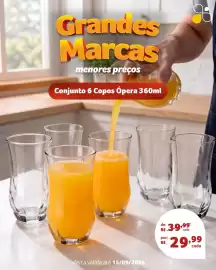Folheto Lojas Mel Página 2