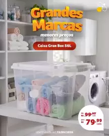 Folheto Lojas Mel Página 3