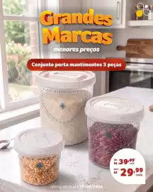 Folheto Lojas Mel Página 5