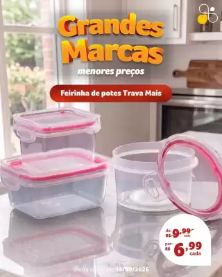 Lojas Mel (válido até 15-09)