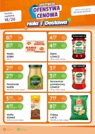 Eurocash Cash & Carry gazetka Strona 1