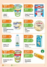Eurocash Cash & Carry gazetka Strona 3: Hamburger drobiowy Yano €2,39, Margaryna Smakowita €3,39