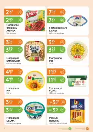 Eurocash Cash & Carry gazetka Strona 4: Boczek wieprzowy Krakus €5,09, Makaron Goliard €4,85