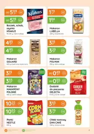 Eurocash Cash & Carry gazetka Strona 5: Ogórki konserwowe Krakus €7,29, Deser BoboVita €3,69