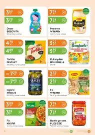 Eurocash Cash & Carry gazetka Strona 6: Fasolka po bretońsku Pamapol €5,85, Czekolada E. Wedel €3,99