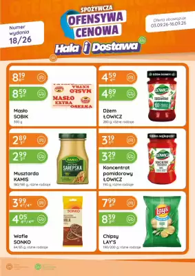 Eurocash Cash & Carry (ważność do 16-09)