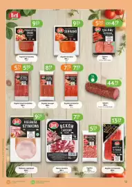 Eurocash Cash & Carry gazetka Strona 12: Salami Bell €4,79