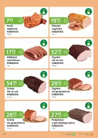 Eurocash Cash & Carry gazetka Strona 23
