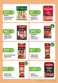 Eurocash Cash & Carry gazetka Strona 27