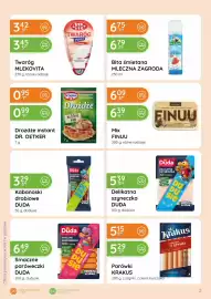 Eurocash Cash & Carry gazetka Strona 2: Parówki Krakus €5,15, Twaróg Mlekovita €3,42