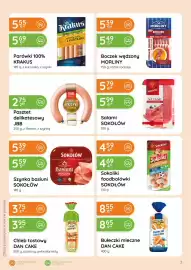 Eurocash Cash & Carry gazetka Strona 3: Pasztet JBB €2,75, Bułeczki Dan Cake €8,55