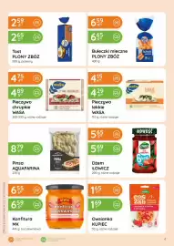 Eurocash Cash & Carry gazetka Strona 4: Konfitura MK €6,55, Dżem Łowicz €5,65