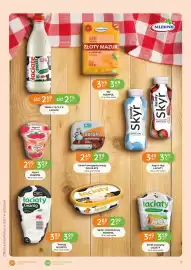 Eurocash Cash & Carry gazetka Strona 7: Serek Łaciaty €3,59