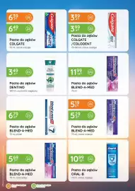 Eurocash Cash & Carry gazetka Strona 3: Pasta do zębów Oral-B €10,99, Pasta do zębów Blend-a-med €11,99