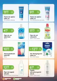 Eurocash Cash & Carry gazetka Strona 4: Baza do ust Dentino €4,99, Nić dentystyczna Oral-B €12,99
