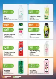 Eurocash Cash & Carry gazetka Strona 5: Żel pod prysznic Fa €8,89, Szampon Gliss Kur €12,99