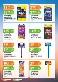 Eurocash Cash & Carry gazetka Strona 8: Maszynka do golenia Gillette €17,99