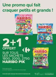 Catalogue Carrefour Contact page 18