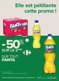 Catalogue Carrefour Contact page 25