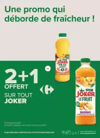 Catalogue Carrefour Contact page 26