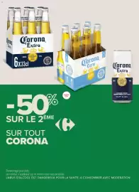 Catalogue Carrefour Contact page 28