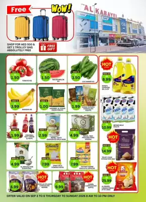 Al Kabayel (valid until 6-09)