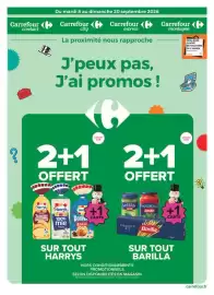 Catalogue Carrefour City | LE MOIS MONOPOLY page 1